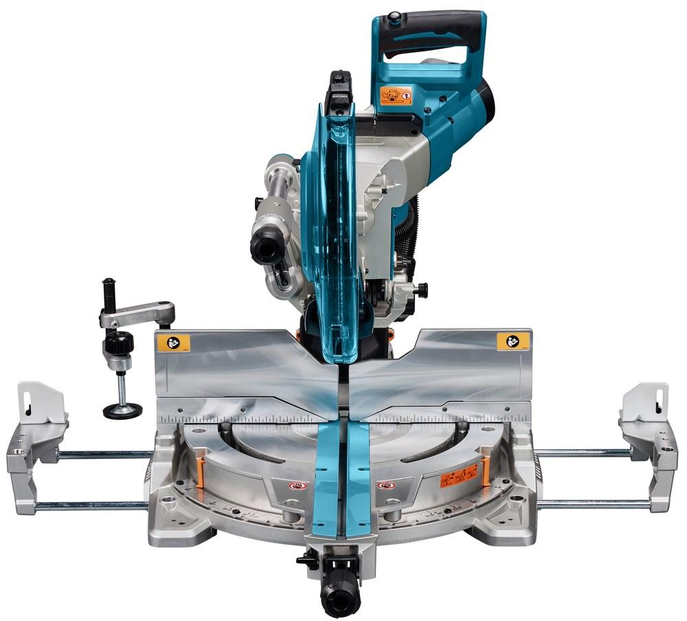 Kap-/geringssav Makita LS1219L 1.800 W, 3.200 o/min billede