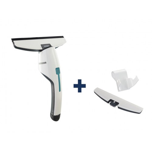 Vinduesvasker elektrisk – LEIFHEIT 51035, sort/blå/hvid