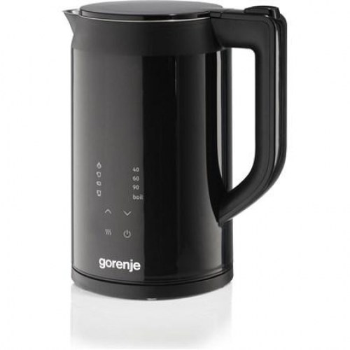 Vandkoger Gorenje K17DWDII - 1,7 l, 2.200 W, sort