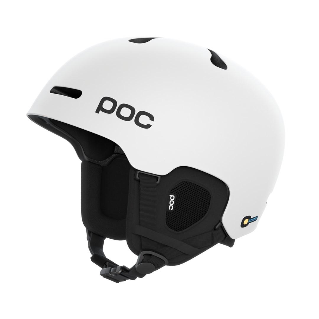 Skihjelm POC Fornix MIPS – Hydrogen White Matt
