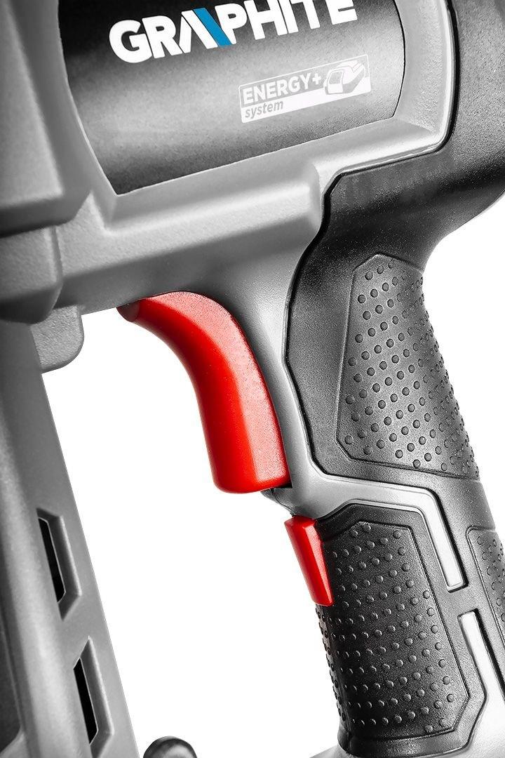 Hæftepistol batteri Graphite 58G081