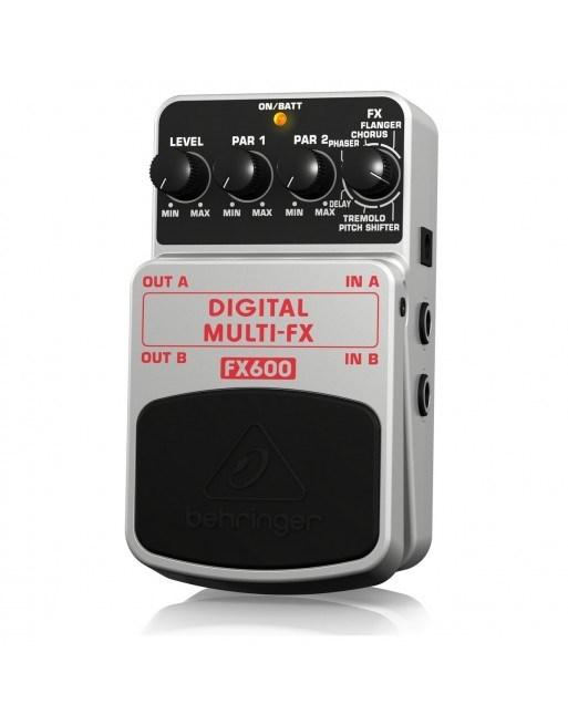 Guitar effektpedal Behringer FX600 Digital Multi-FX