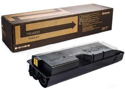 Toner til printer - Kyocera TK-6305, sort, original billede