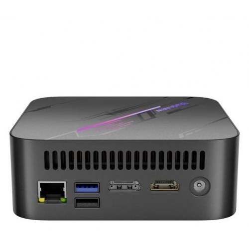 Mini pc Blackview MP100 – Ryzen 7 5825U, 32 GB RAM, 1 TB SSD, Windows 11 Pro, sort