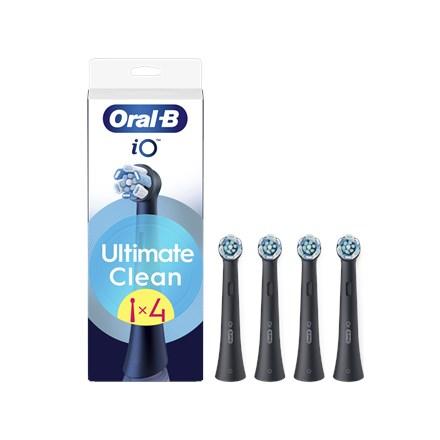 Tandbørstehoveder Oral-B iO Ultimate Clean 4 stk.