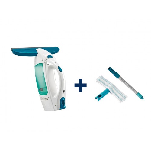 Vinduesvasker elektrisk – Leifheit 51003, blå/hvid