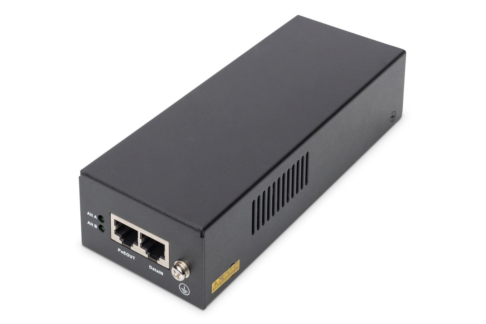 PoE injector DIGITUS Gigabit 802.3bt, 85 W billede