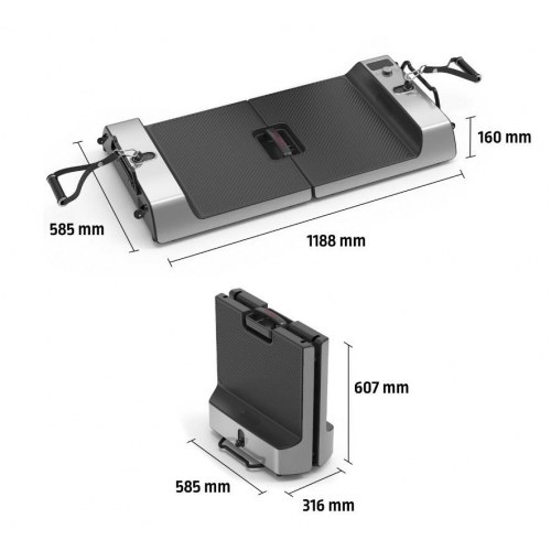 Træningsstation – VISHAPE SmartGym Pro