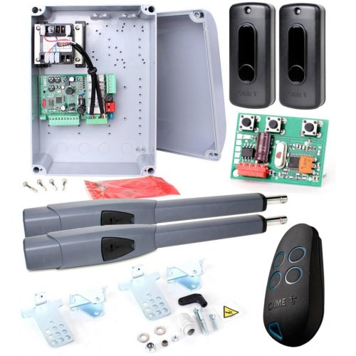 Portåbner til svinglåger CAME ATS 30AGS STANDARD 230V SPACE sæt