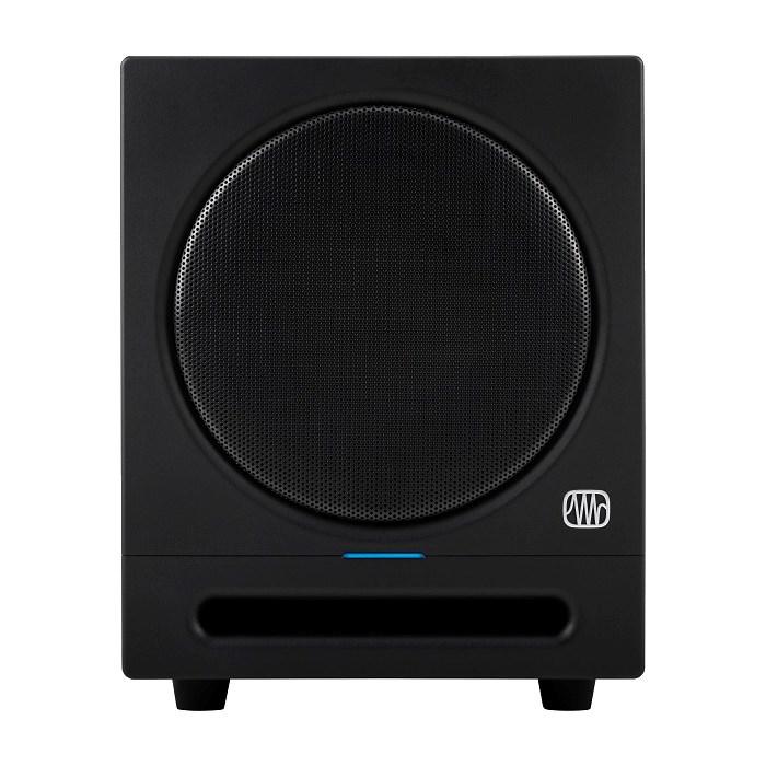 Subwoofer til studie - PreSonus Eris Sub8 BT, aktiv, 8"