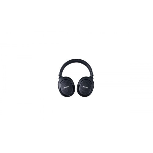 Hovedtelefoner med kabel Sony MDR-MV1 - Over-ear til studie/scenebrug, sort