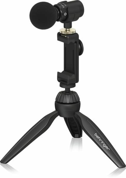 Mikrofon til video – Behringer GO VIDEO KIT