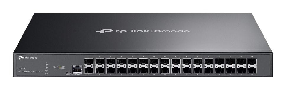 TP-Link Omada SX3032F V1 Switch 32-porte 10 Gigabit Ethernet