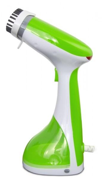 Dampstryger håndholdt - Esperanza EHI008, 0,22 l, 1.400 W, grøn/hvid billede