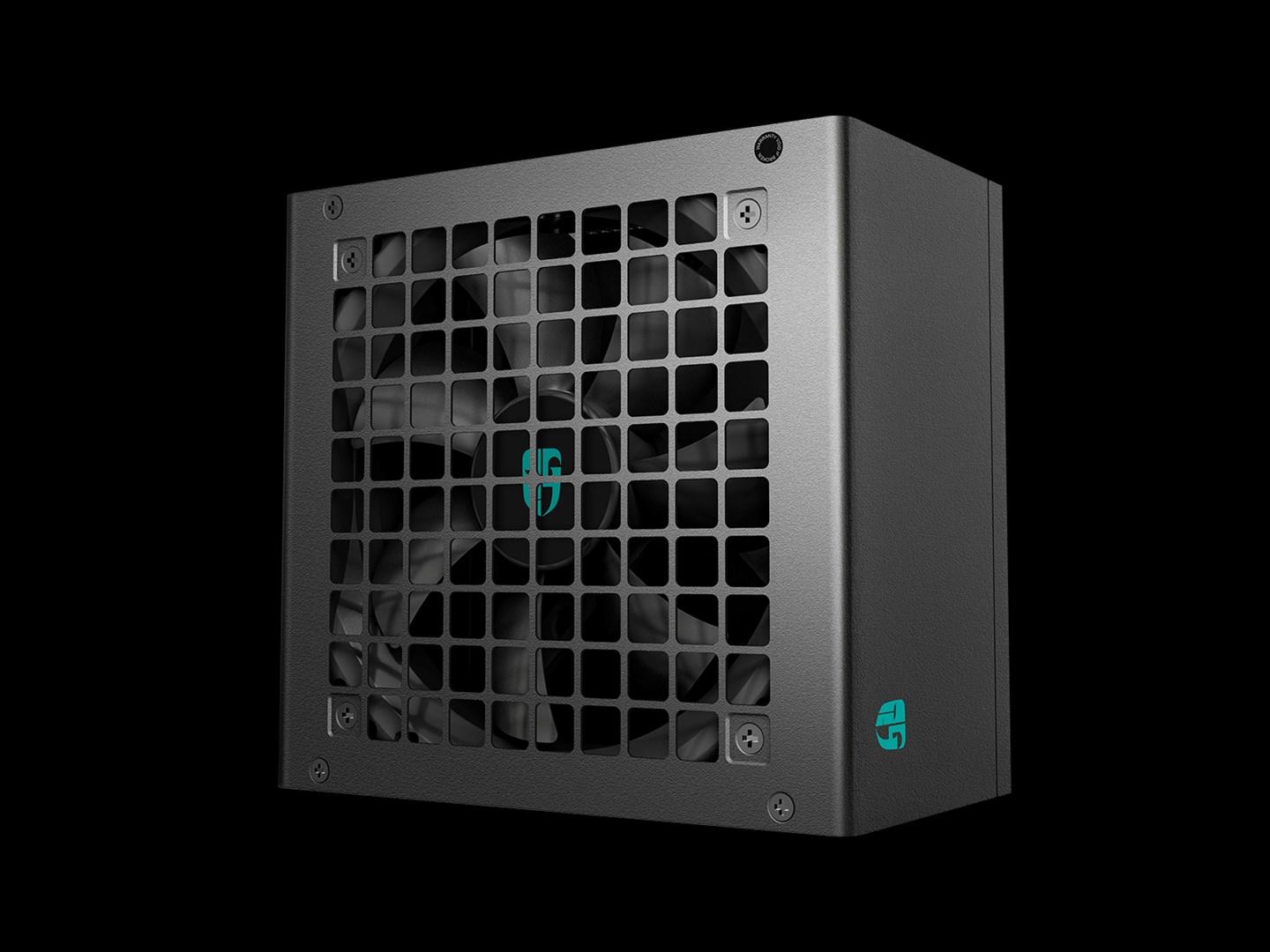 Strømforsyning ATX 600 W - DeepCool PF600X billede