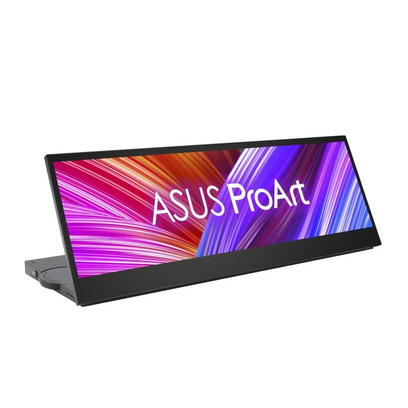 Skærm ASUS ProArt PA147CDV 14" LCD touch - 1920×550, sort billede