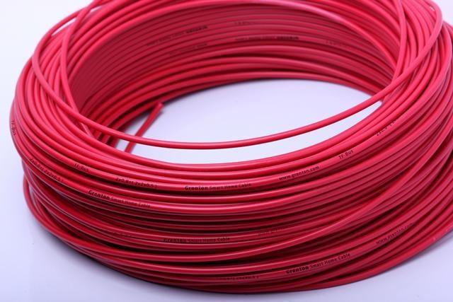 Kabel til bus - Grenton TF-Bus 2x0,8+(2x2x0,5) - 500 m