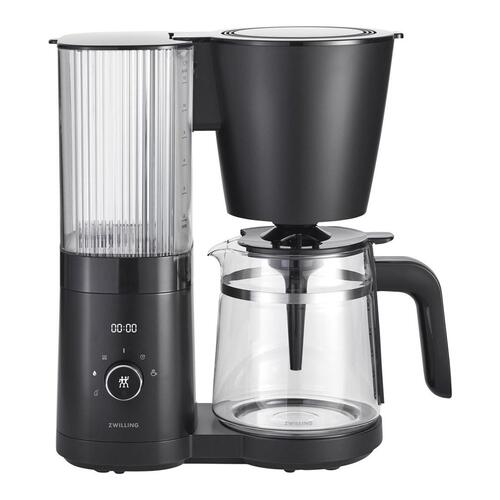 Kaffemaskine dryp – ZWILLING Enfinigy, sort