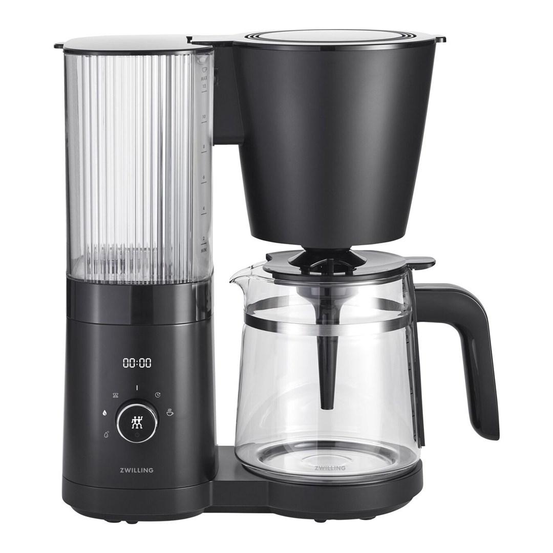 Kaffemaskine dryp – ZWILLING Enfinigy, sort