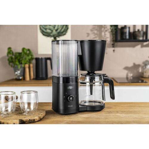Kaffemaskine dryp – ZWILLING Enfinigy, sort