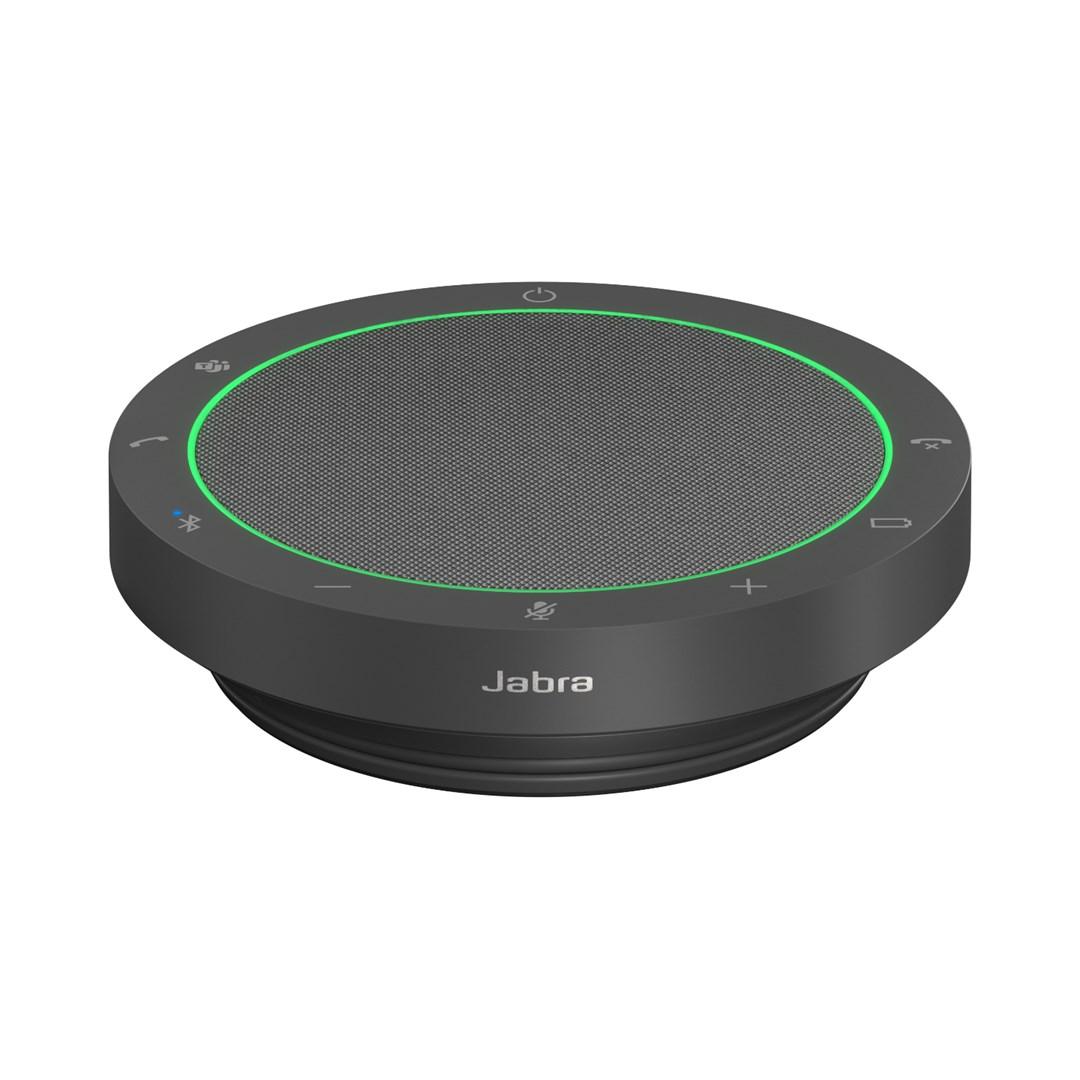 Højttalertelefon Jabra Speak2 55 til Microsoft Teams - mørkegrå