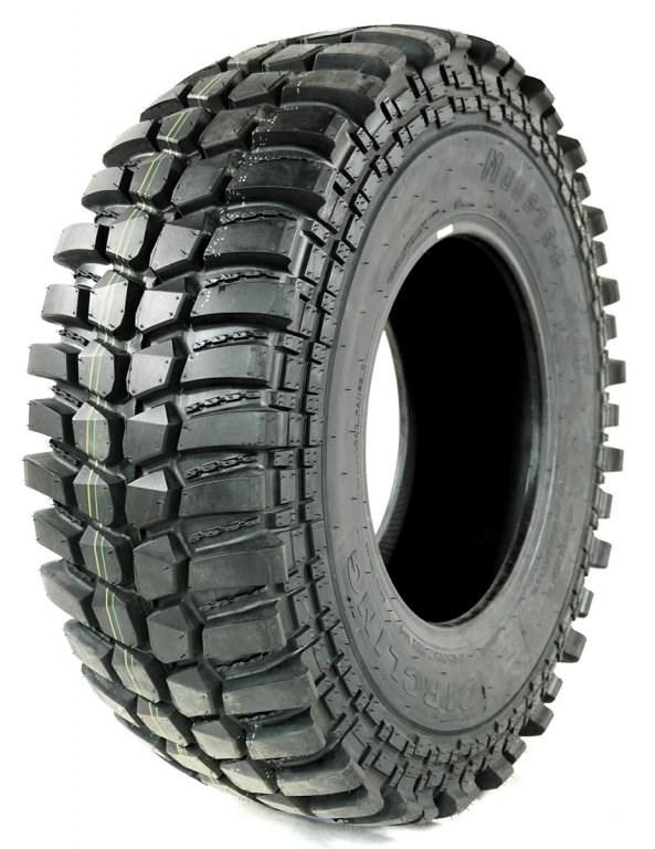 ATV dæk 31x10.5 R15 109Q Mudster MT