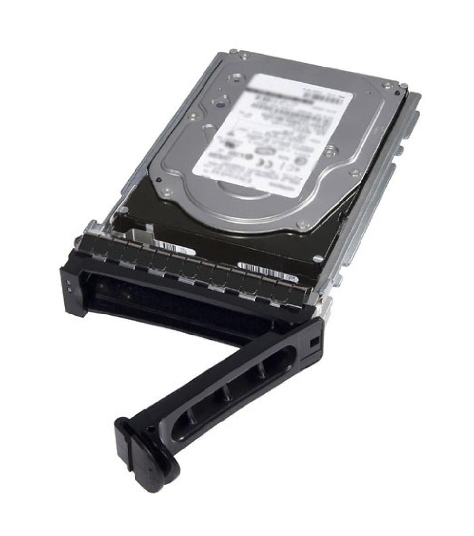Harddisk 3,5" DELL - intern HDD 2 TB, 7200 rpm, SATA III billede