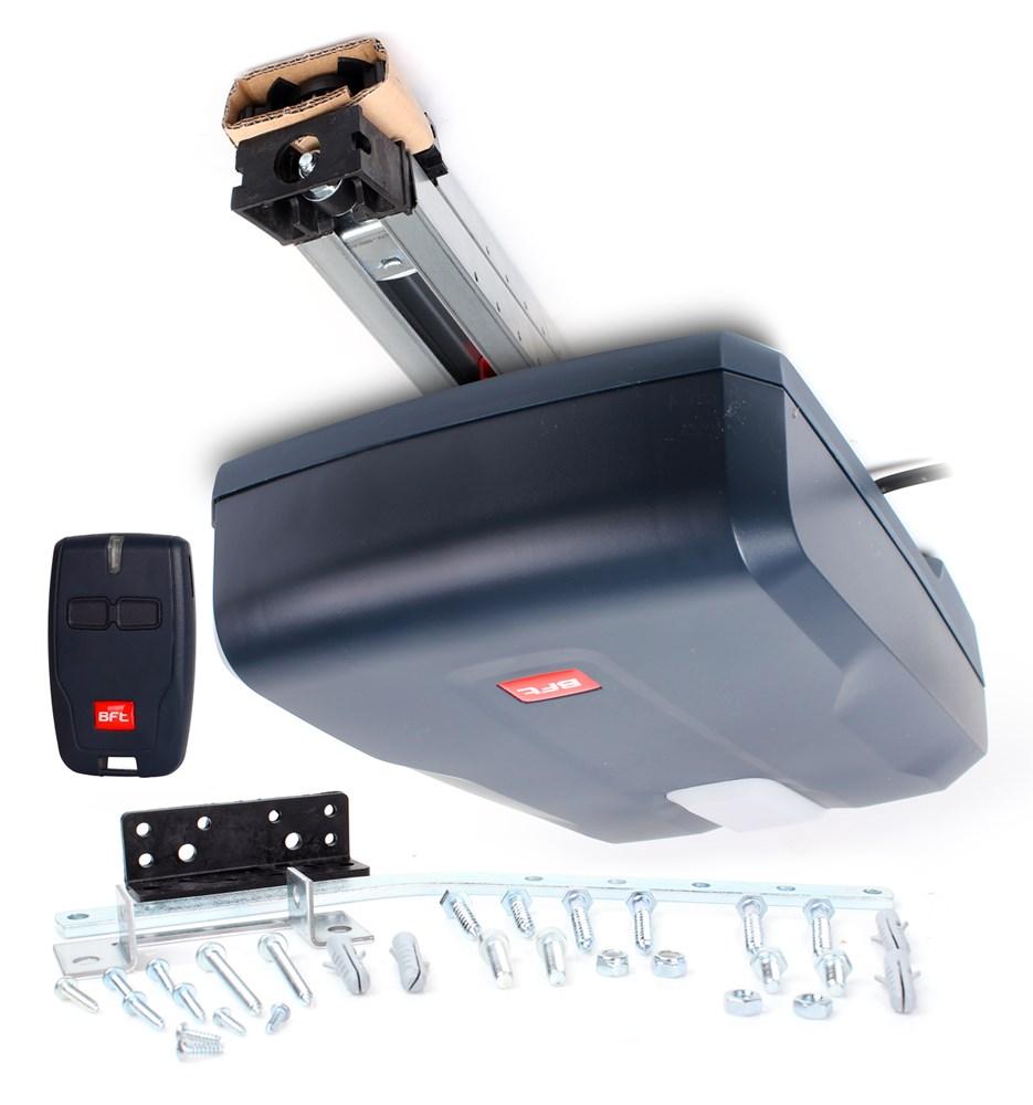 Garageportåbner BFT Botticelli BT A650 29 KIT – med skinne og fjernbetjening