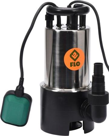 Dykpumpe 1100 W – Flo 79792