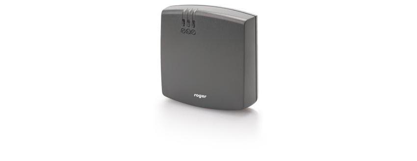 Adgangskontrol læser Roger PRT66EM-G - proximitet