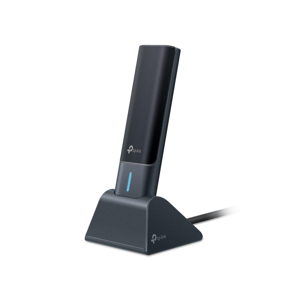 Wi-Fi 6E USB-adapter - TP-Link Archer AXE5400 High Gain billede