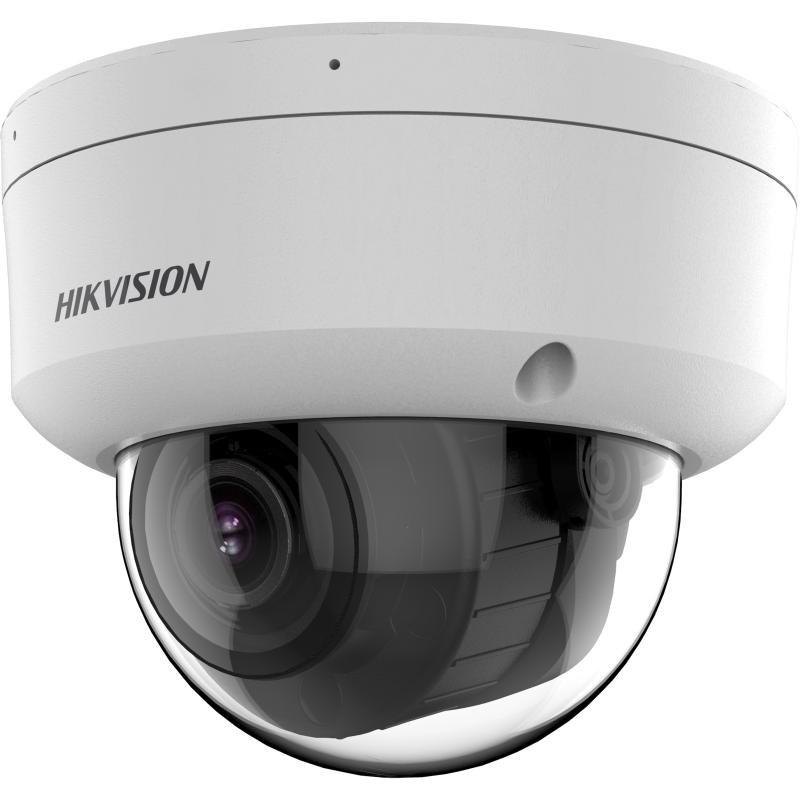 Overvågningskamera Hikvision IP dome 8 MP 2,8–12 mm (DS-2CD2783G2-LIZS2U)