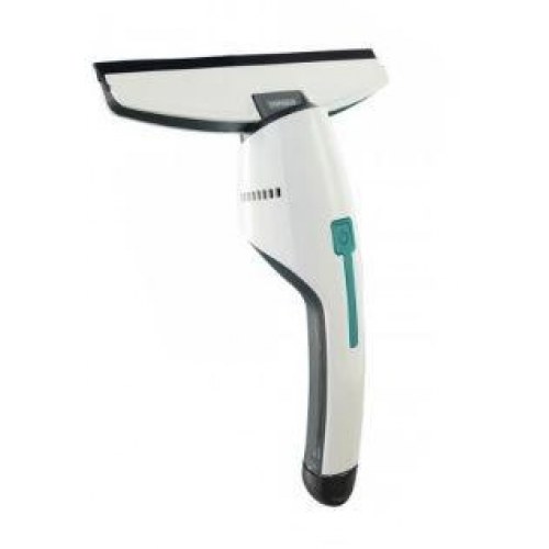 Vinduesvasker Leifheit NEMO – elektrisk, 28 cm – sort/turkis/hvid