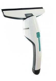 Vinduesvasker Leifheit NEMO – elektrisk, 28 cm – sort/turkis/hvid