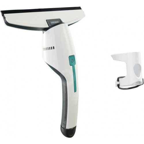 Vinduesvasker Leifheit NEMO – elektrisk, 28 cm – sort/turkis/hvid