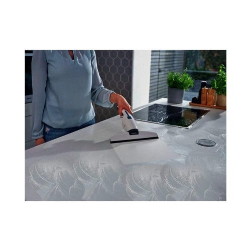 Vinduesvasker Leifheit NEMO – elektrisk, 28 cm – sort/turkis/hvid