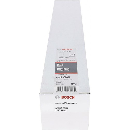 Diamant kopbor til beton 82 mm – Bosch
