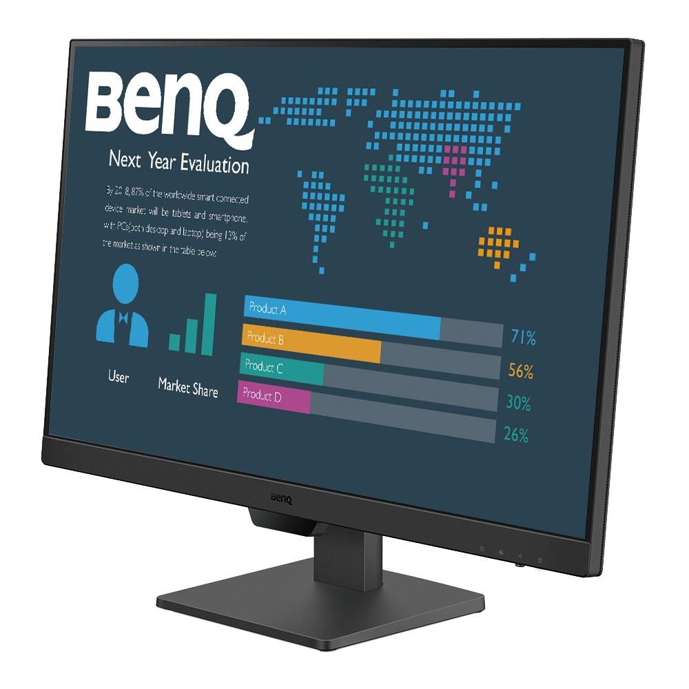 Skærm 27" BenQ BL2790 - Full HD IPS, 100 Hz, sort billede