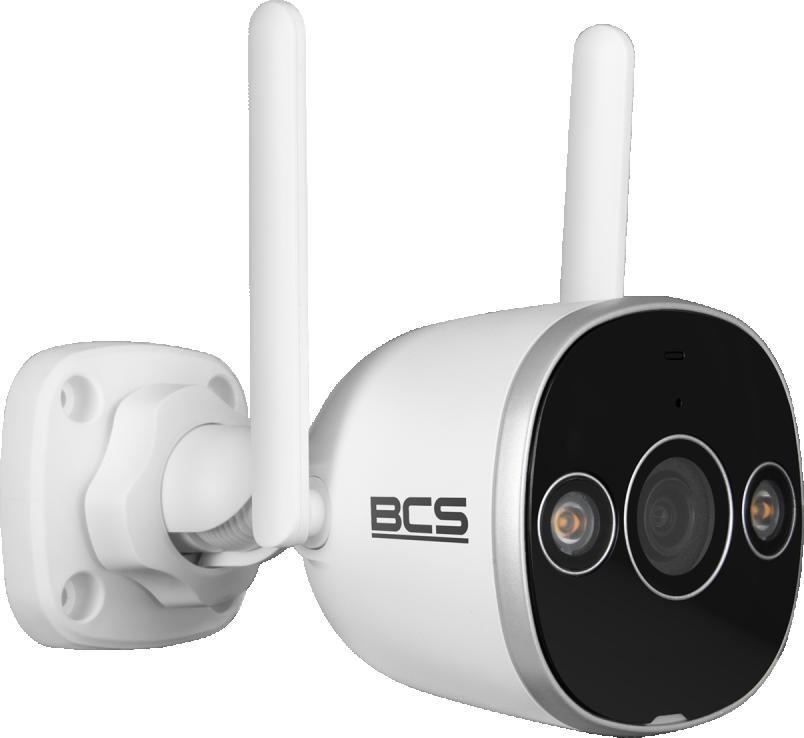 Overvågningskamera WiFi – BCS BASIC BCS‑B‑THOME01 (2.0)