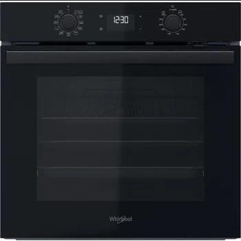Indbygningsovn Whirlpool OMR58HU1B – sort, 71 l, A+