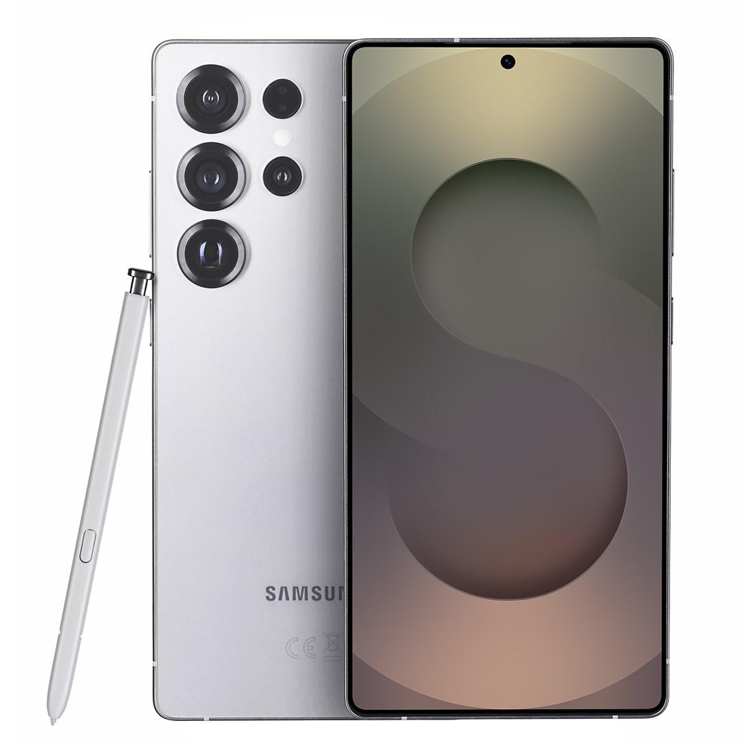 Samsung Galaxy S25 Ultra 6,9" 12/1 TB 5G – Titanium Grey