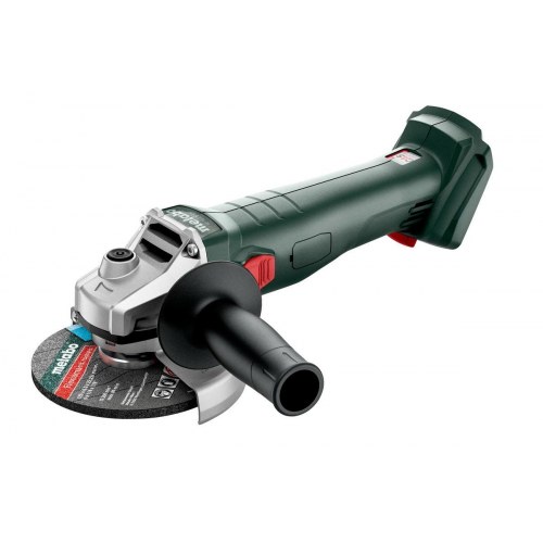 Boremaskine 18 V - Metabo SET 2.4.3, 1.600 o/min, sort/grøn/rød