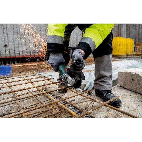 Boremaskine 18 V - Metabo SET 2.4.3, 1.600 o/min, sort/grøn/rød