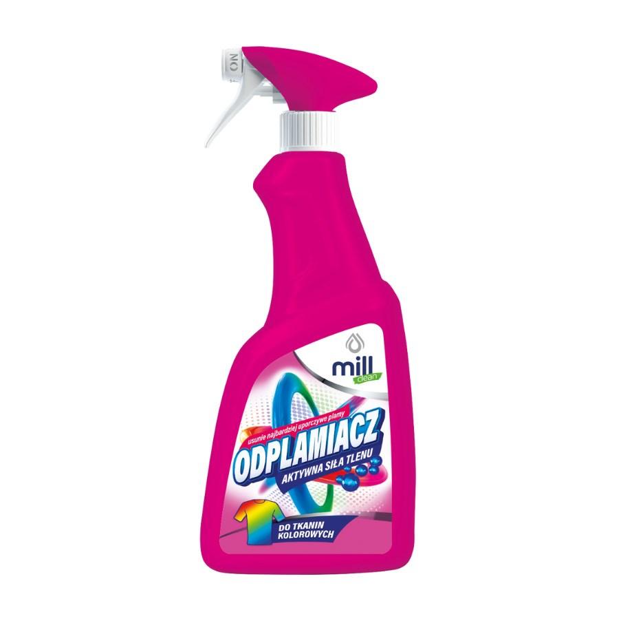 Pletfjerner spray til farvet tøj - MADONIS Mill, 555 ml