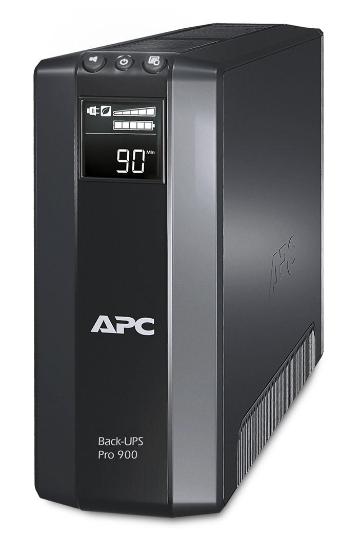 UPS strømbackup APC Back-UPS Pro 900 - 540 W, 0,9 kVA billede