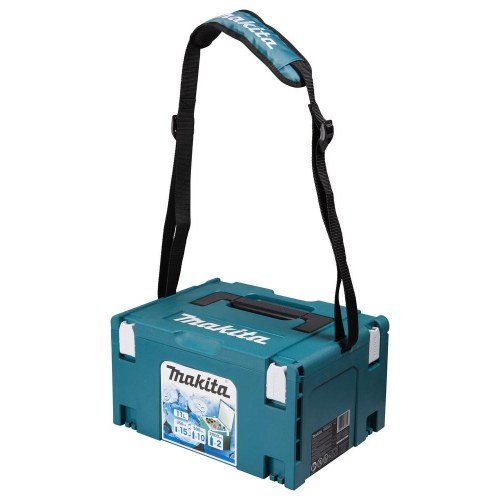 Værktøjskasse Makita - 198254-2, 39,5 × 29,5 × 21 cm