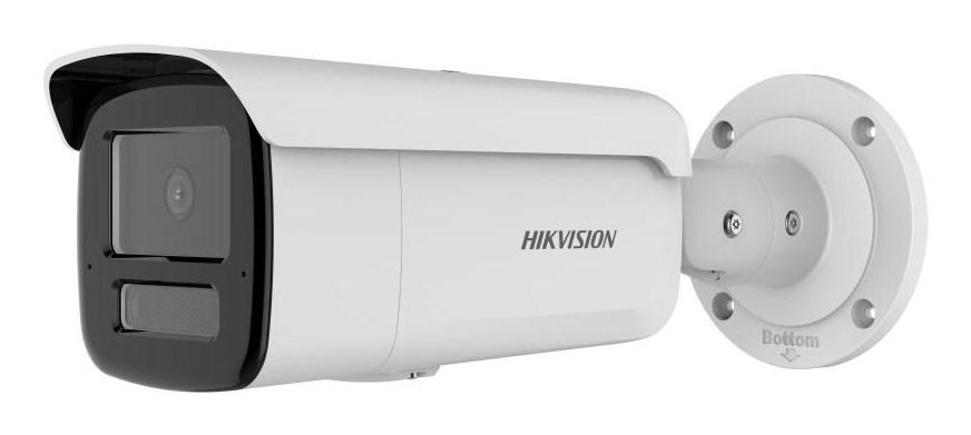 Overvågningskamera udendørs – Hikvision Pro Series AcuSense DS-2CD2T43G2-4LI, bullet, 4 MP, 4 mm