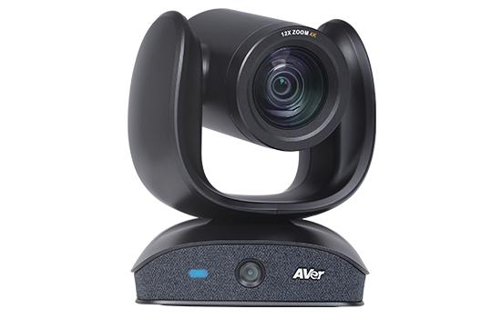 Webcam AVerMedia CAM570 - 4K 60 fps, 12x optisk zoom, sort