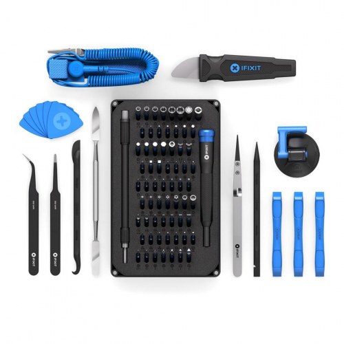 Værktøjssæt til elektronik - IFIXIT Pro Tech Toolkit