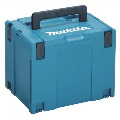 Værktøjskasse Makita Makpac hardcase – sort/blå